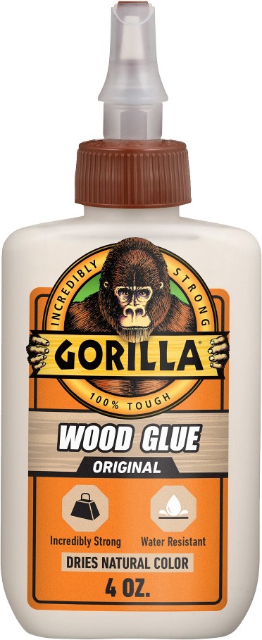 Wood Adhesive (Actual Net Contents: 4-fl oz )