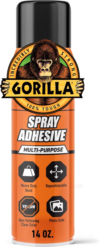 Heavy Duty 14-oz Spray Adhesive