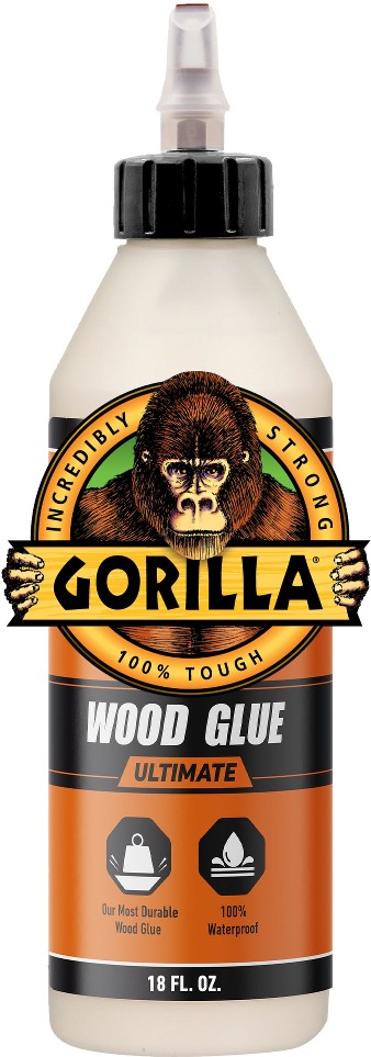 Ultimate Wood Adhesive (Actual Net Contents: 18-fl oz )