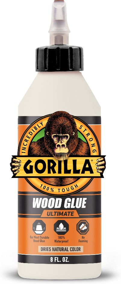 Ultimate Wood Adhesive (Actual Net Contents: 8-fl oz )
