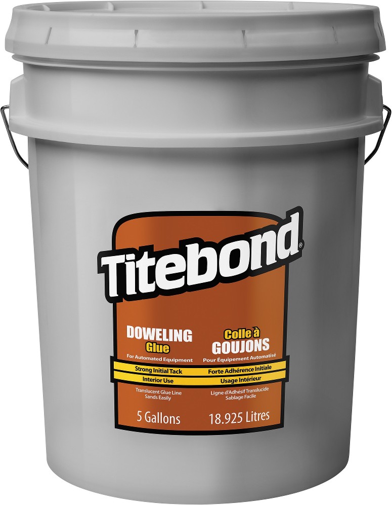 Doweling Glue Wood Adhesive (Actual Net Contents: 640-fl oz )