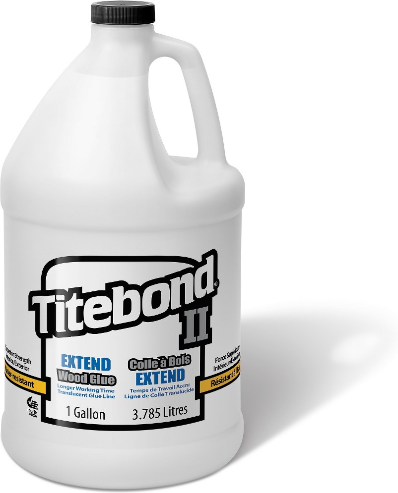 II Extend Wood Adhesive (Actual Net Contents: 128-fl oz )