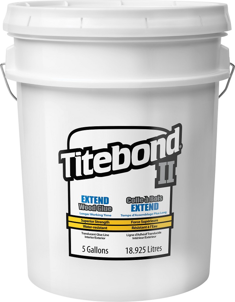 II Extend Wood Adhesive (Actual Net Contents: 640-fl oz )