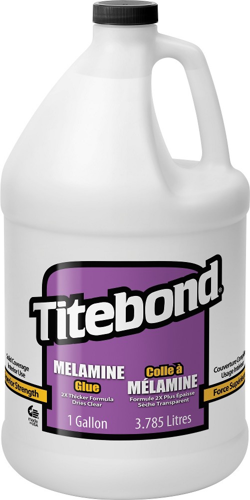 Melamine Glue Wood Adhesive (Actual Net Contents: 128-fl oz )