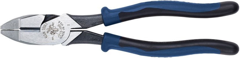 9-Inch Journeyman Pliers Side Cutting