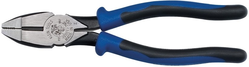 Heavy-Duty Lineman's Pliers, 7-Inch