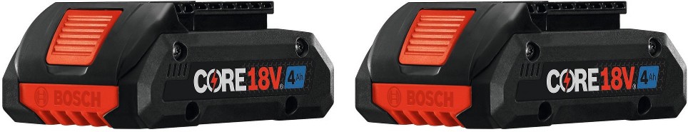 18 -Volt 2 -Pack Lithium-ion ( 4 Ah 4 Ah Battery )