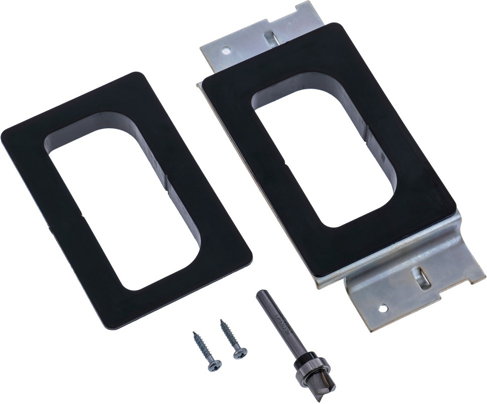 HingeMate150 For Use On Interior Doors Single Door Kit (Fits Up to 80-in Door Width)