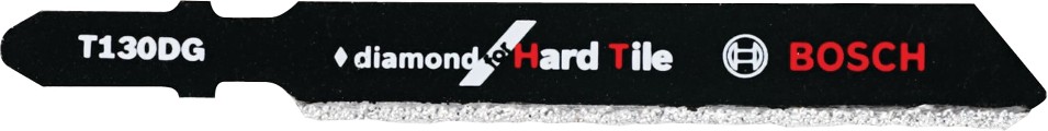 3-1/4-in 30 grit T-shank Diamond grit Jigsaw Blade (