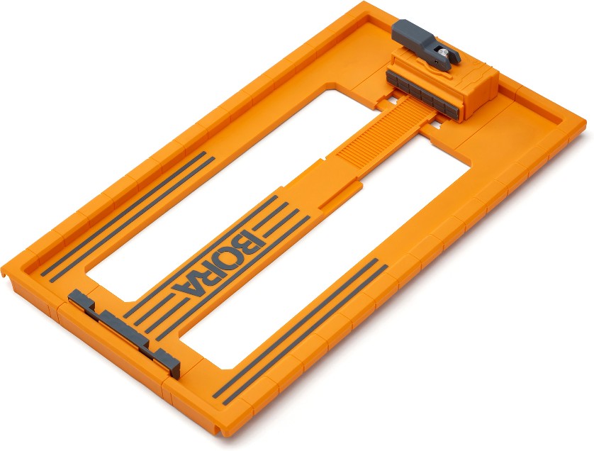 NGX Track saw guide track