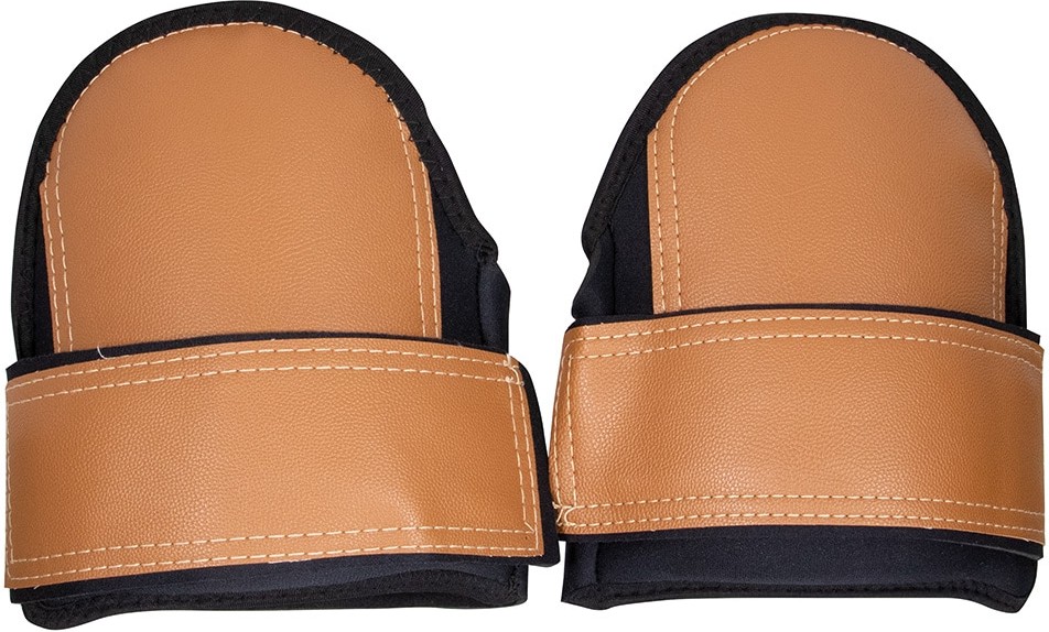 Front Fastening Flooring Knee Pads