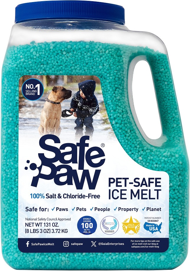 8.3-lb Jug(s) Safer For Pets Ice Melt Pellets