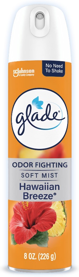 8 -fl oz Hawaiian Breeze Air Freshener