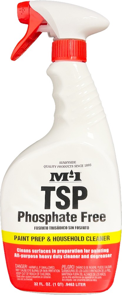 TSP Substitute Phosphate-Free Exterior Cleaner 32 -fl oz Liquid All-Purpose Cleaner
