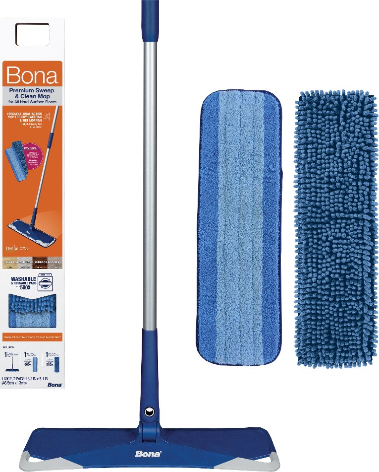 Microfiber Dust Mop