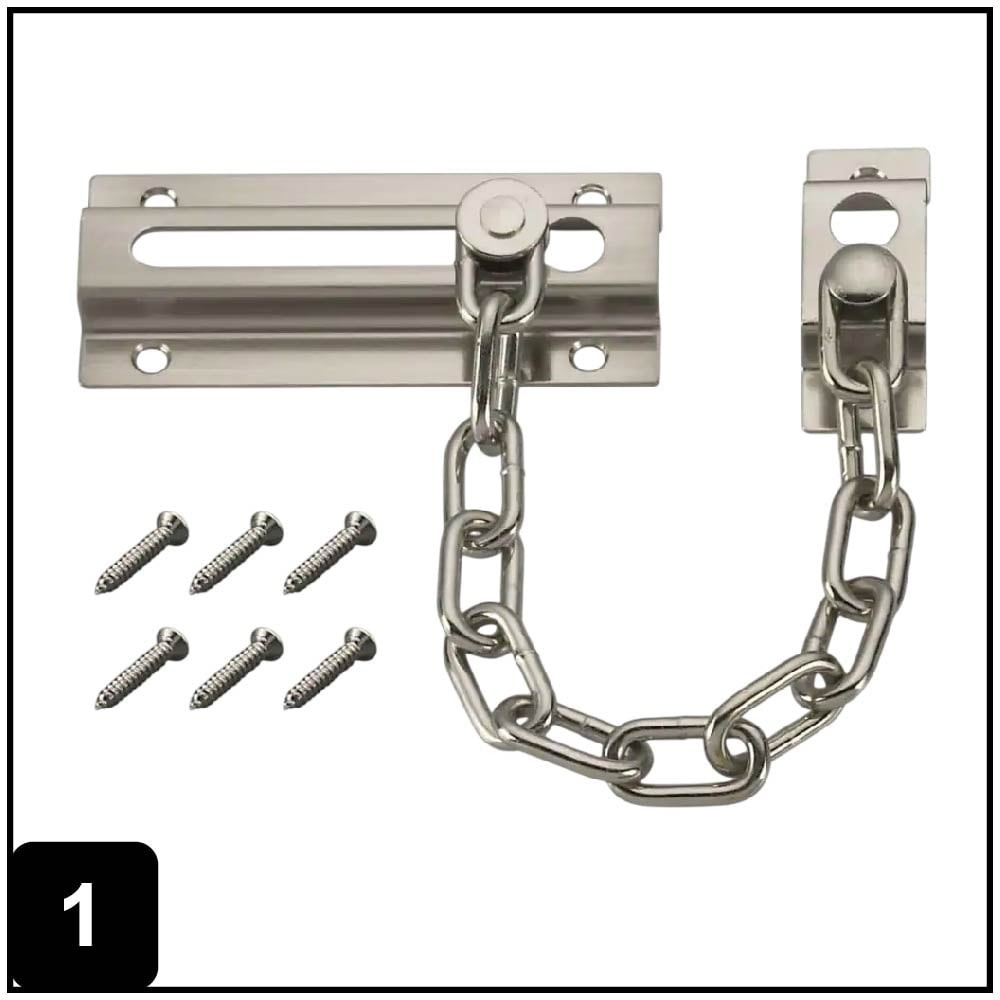 3-1/3-in Gloss Chain Guards