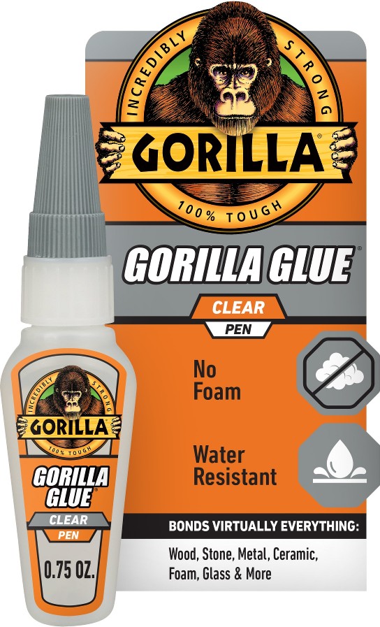 Clear Pen 0.75 -fl oz All purpose Liquid Multipurpose Adhesive