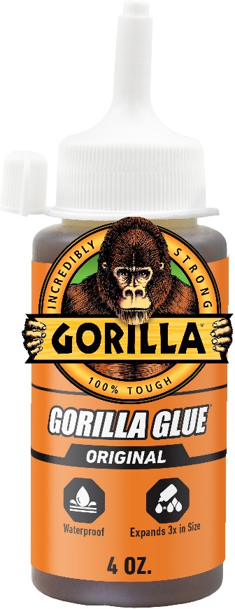 Original 4 -fl oz Polyurethane Liquid Multipurpose Adhesive