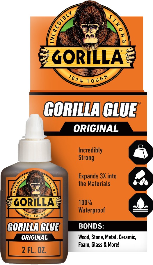 Original 2 -fl oz Polyurethane Liquid Multipurpose Adhesive