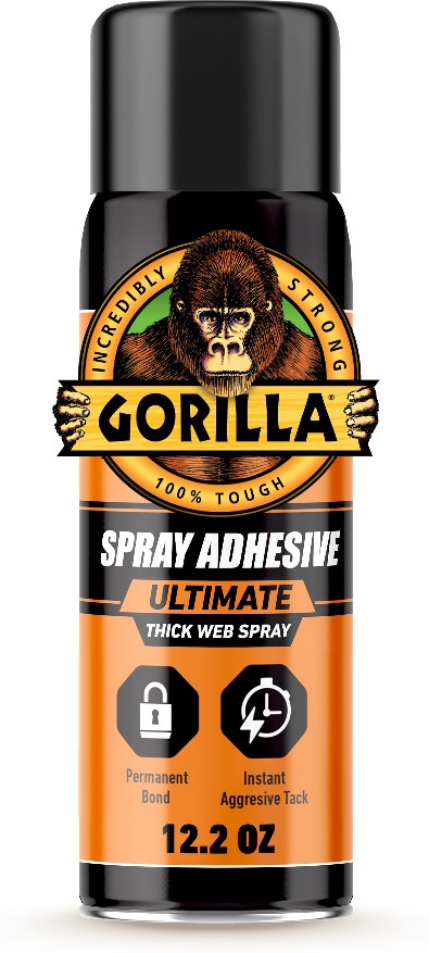 Ultimate 12.2-oz Spray Adhesive