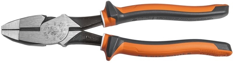 Heavy Duty Side Cutting Pliers Insulated