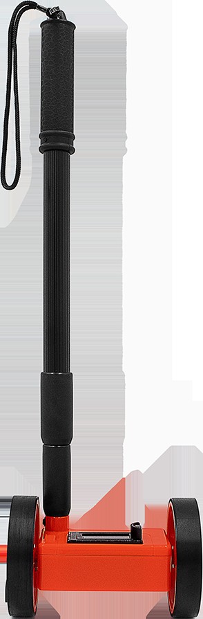 4-Inch Mini Measuring Wheel