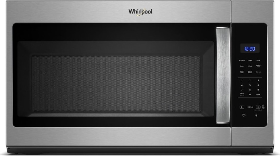 1.7-cu ft Over-the-Range Microwave ( Fingerprint Resistant Stainless Steel )