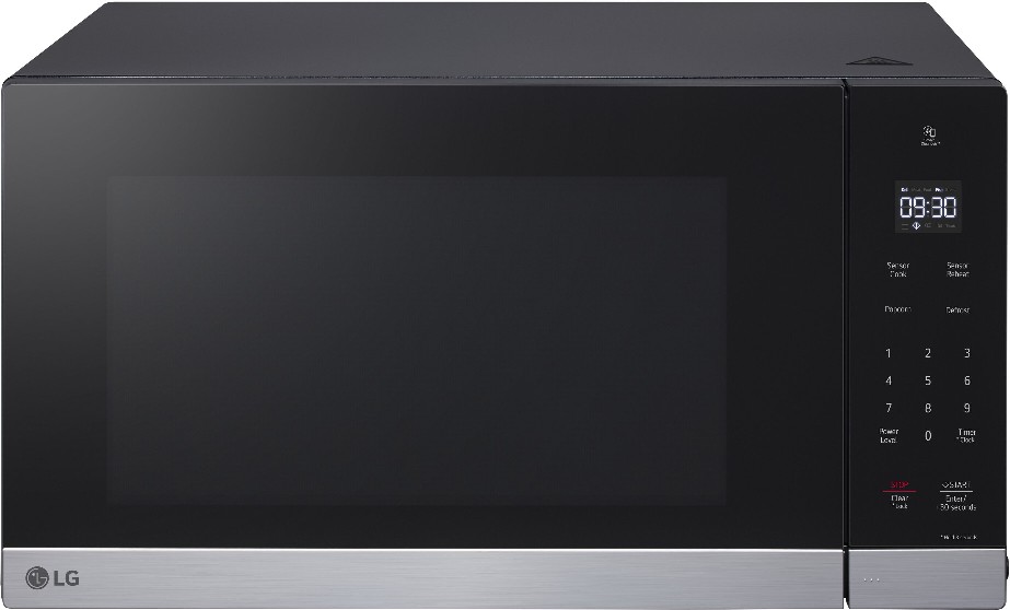 2-cu ft 1200 -Watt Inverter Technology Countertop Microwave ( Stainless Steel )
