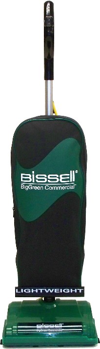 BigGreen Lightweight Upright Vacuum Cleaner