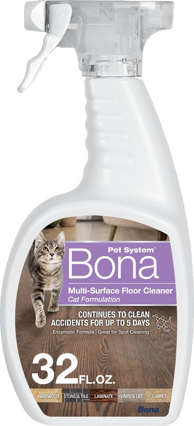 Pet System Unscented Liquid Floor Cleaner 32 -fl oz