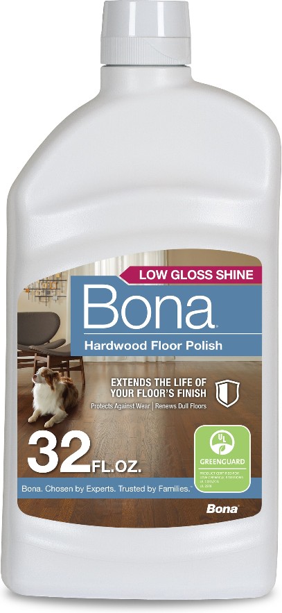Low gloss (Matte) Floor Polish 32 Fluid ounce (s)