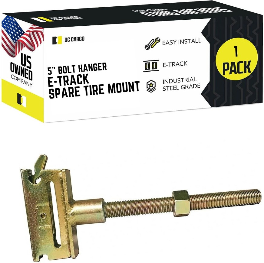 E-Track Steel E-track