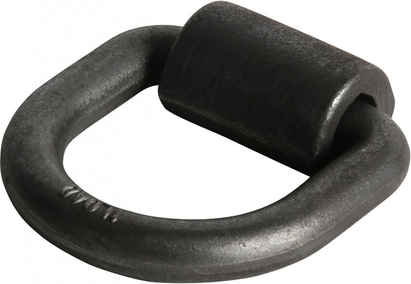 Tie-Down Ring Steel Strap anchor