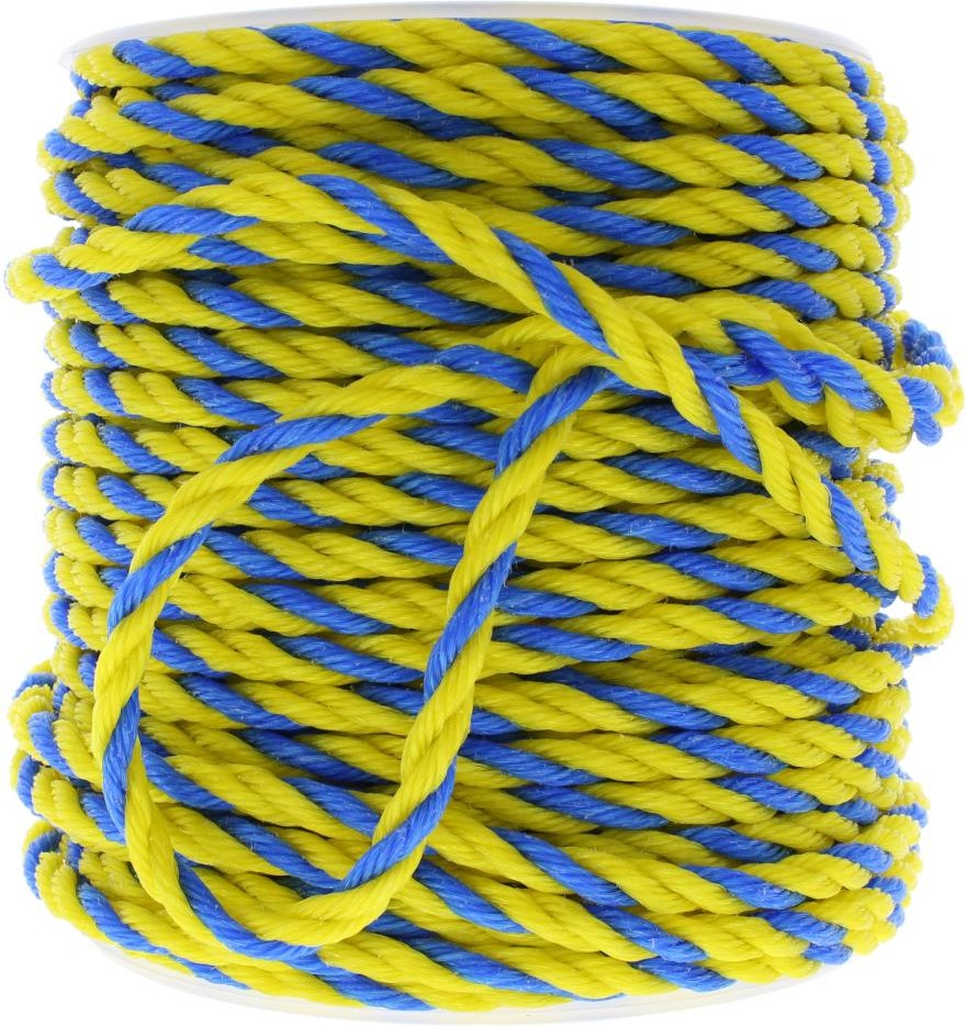 250.0-ft x 0.38-in Braided Polypropylene Rope (By-the-Roll)