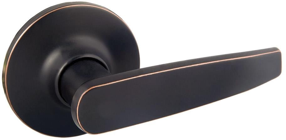 Delavan Delavan Oil Rubbed Bronze Interior Dummy Door Handle