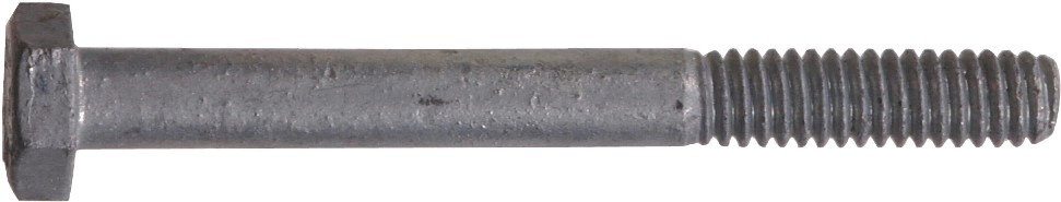 7/8-in x 8-in Coarse Thread Hex Bolt (10-Count)
