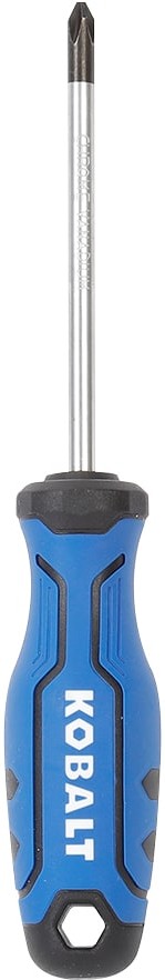 #2 4-in Magnetic Phillips Screwdriver