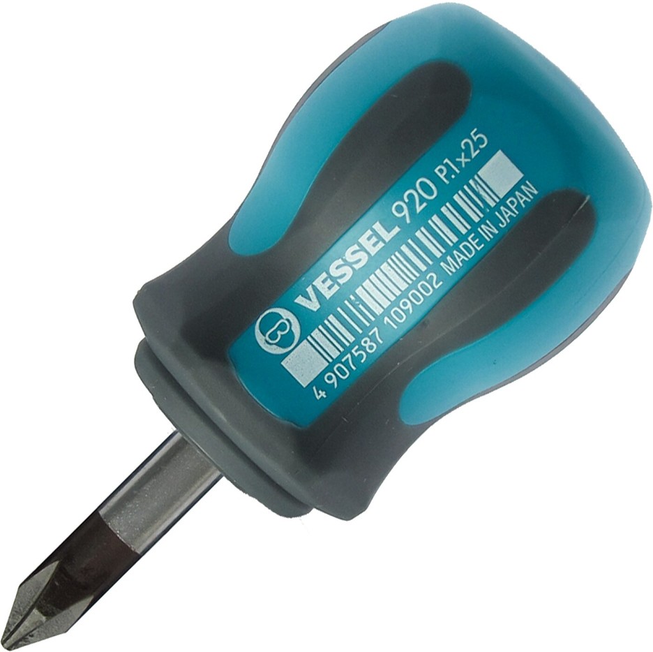#1 1-in Magnetic Phillips Screwdriver