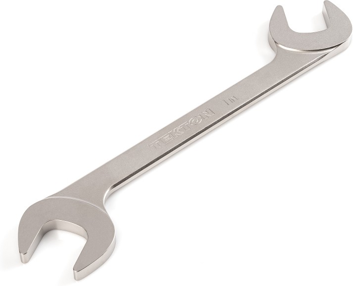 1-in Standard (SAE) Angle Open end Wrench (no case)