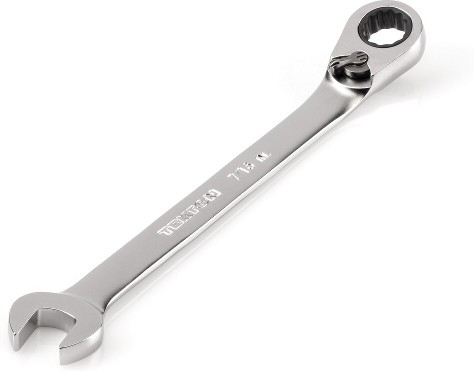 7/16-in Standard (SAE) Ratchet Wrench