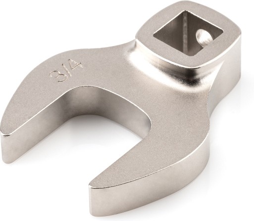 3/4-in Standard (SAE) Crowfoot Open end Wrench (no case)