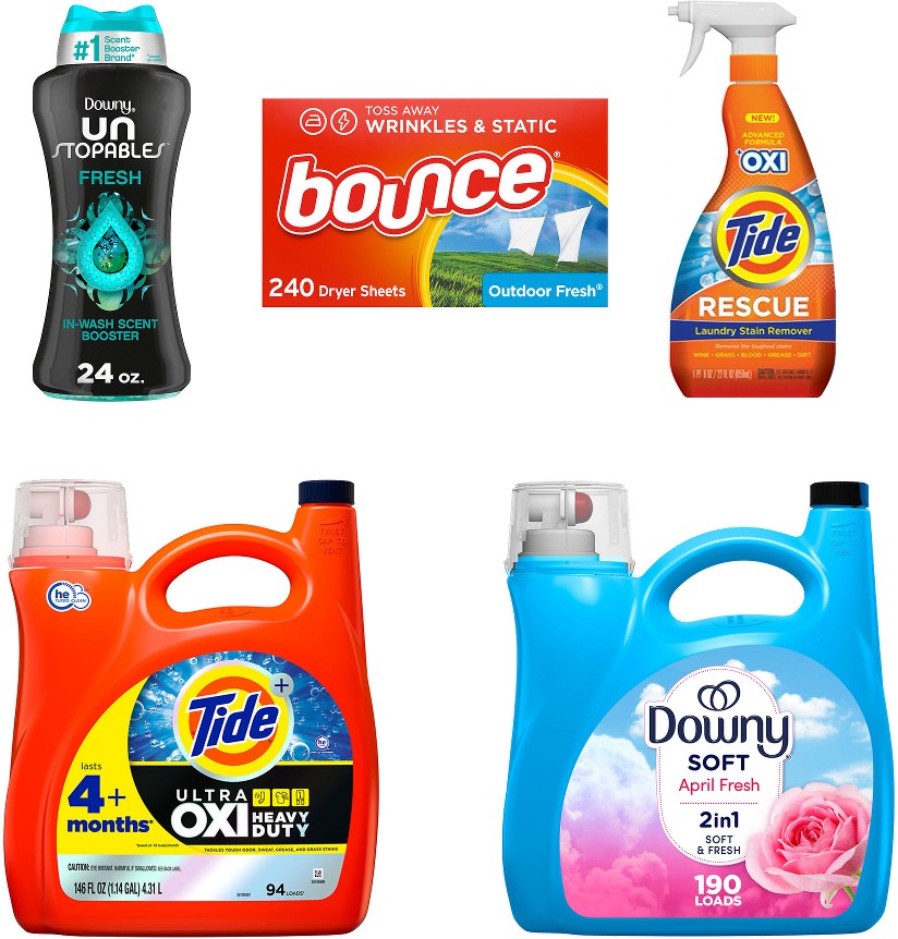 After Gardening Laundry Clean Kit