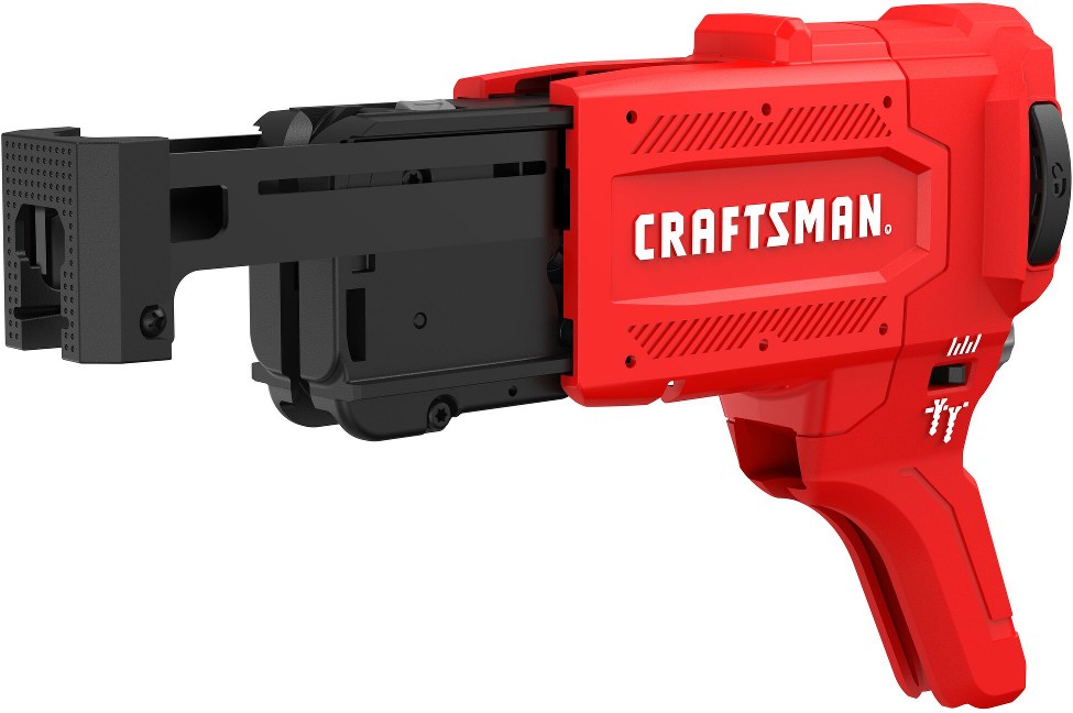 V20 Brushless RP Drywall screw gun attachment