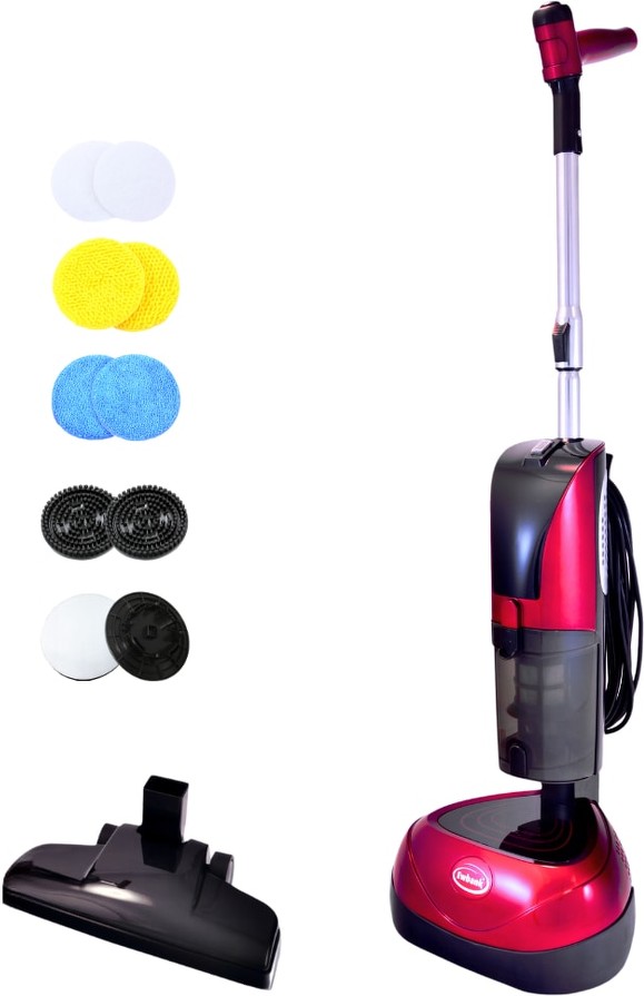 EPV1100 Floor Polisher and Vacuum 1 -Speed Floor Scrubber