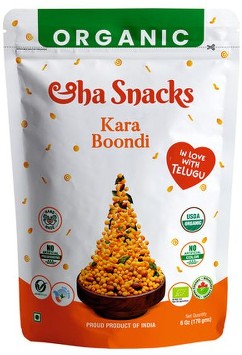 Organic Kara Boondi