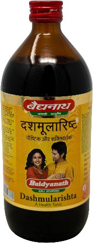 Dashmularistha Tonic 450ml