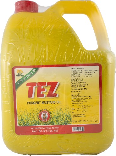 Pungent Mustard Oil 4732ml