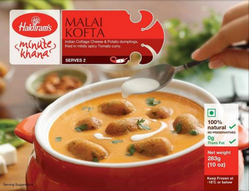 Frozen Malai Kofta