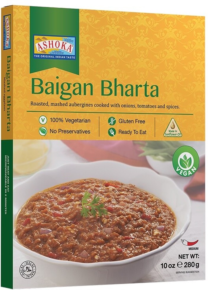 Baigan Bharta (Ready To Eat) 280gm