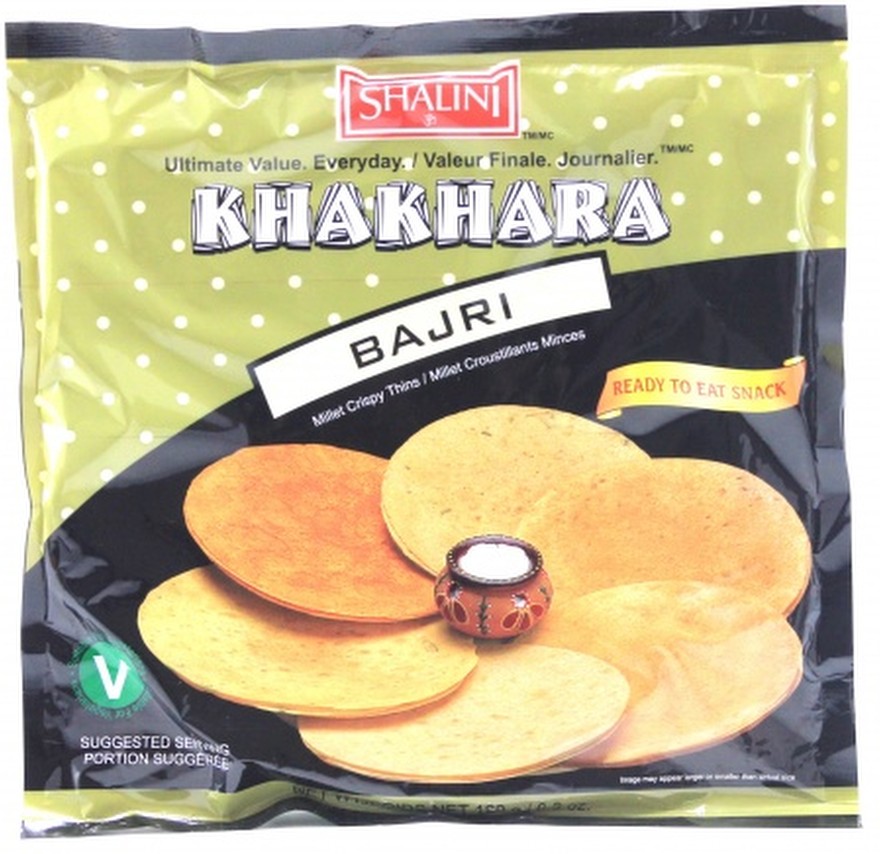 Khakhara Bajri 180g